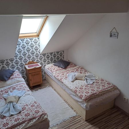 Privat Gazda Pension Zdiar Exterior photo