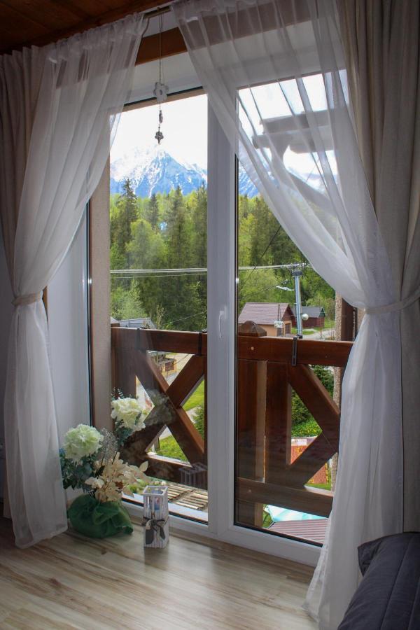 Privat Gazda Pension Zdiar Exterior photo