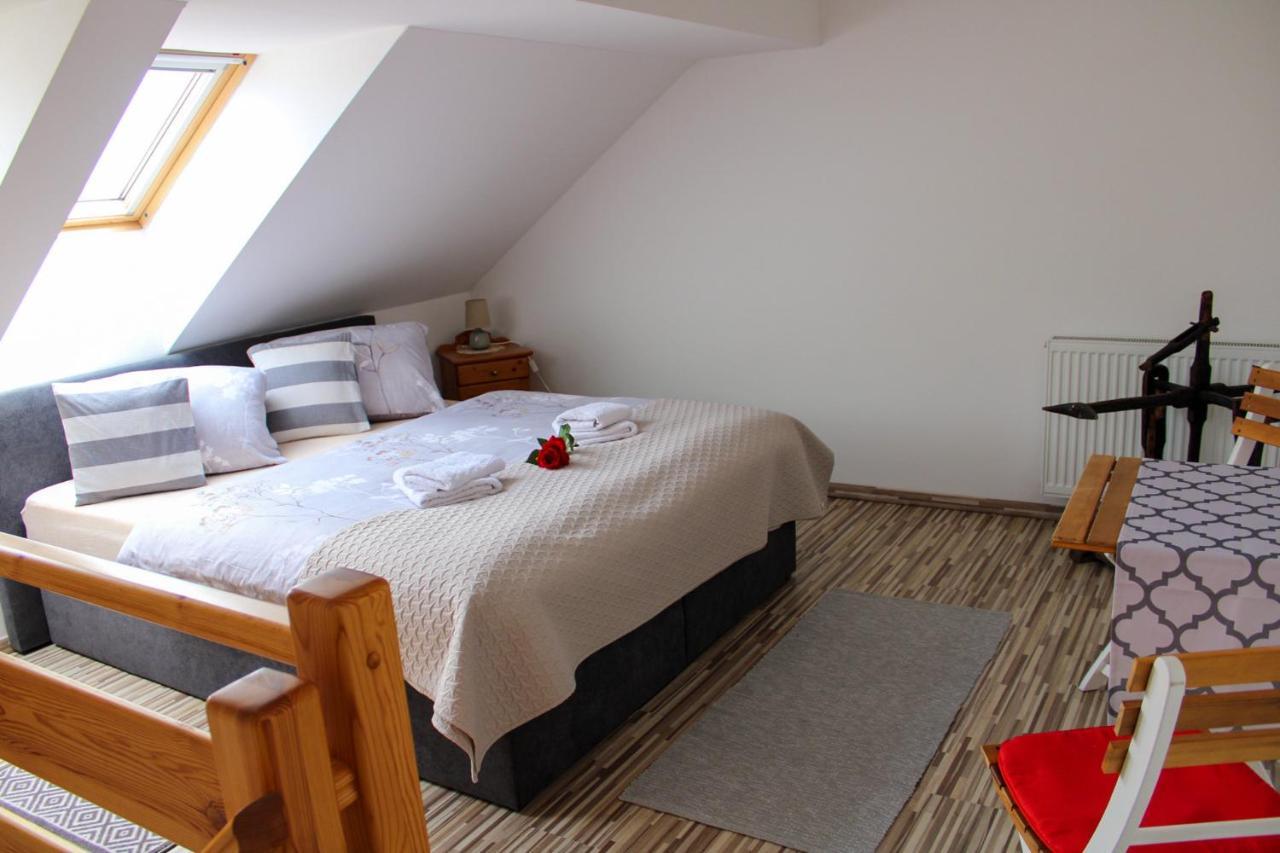 Privat Gazda Pension Zdiar Exterior photo