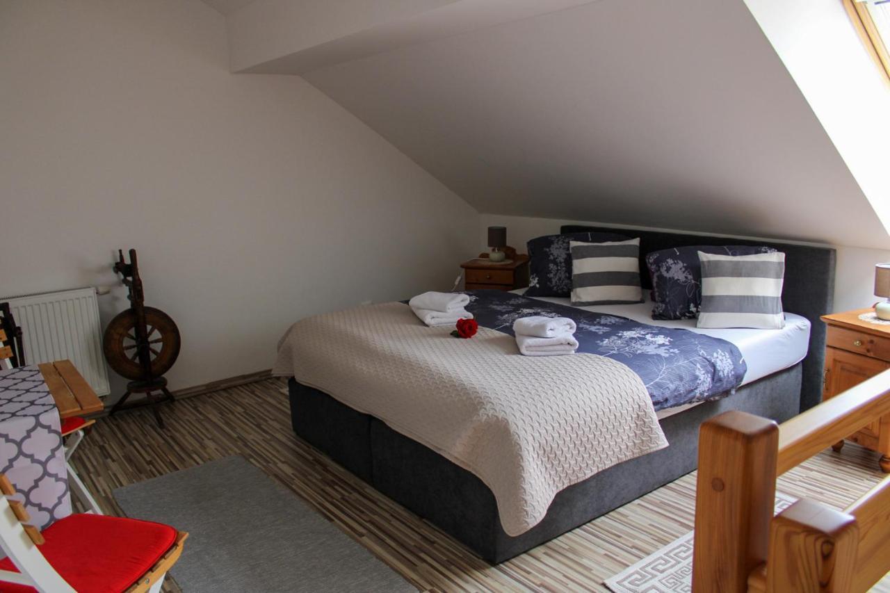 Privat Gazda Pension Zdiar Exterior photo