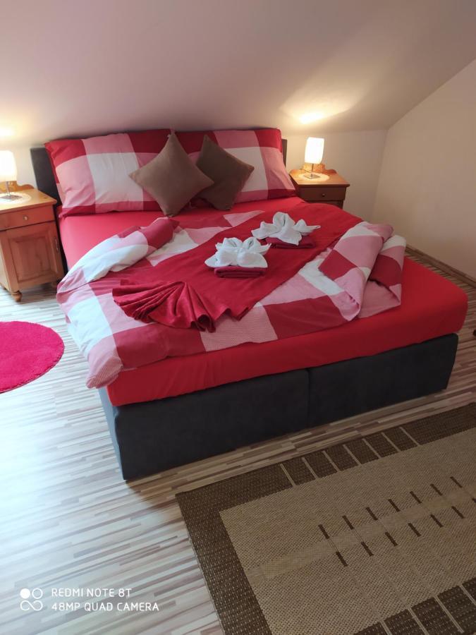 Privat Gazda Pension Zdiar Exterior photo