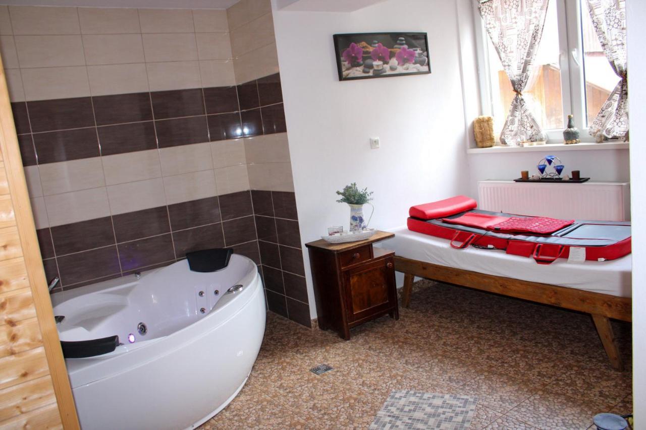 Privat Gazda Pension Zdiar Exterior photo