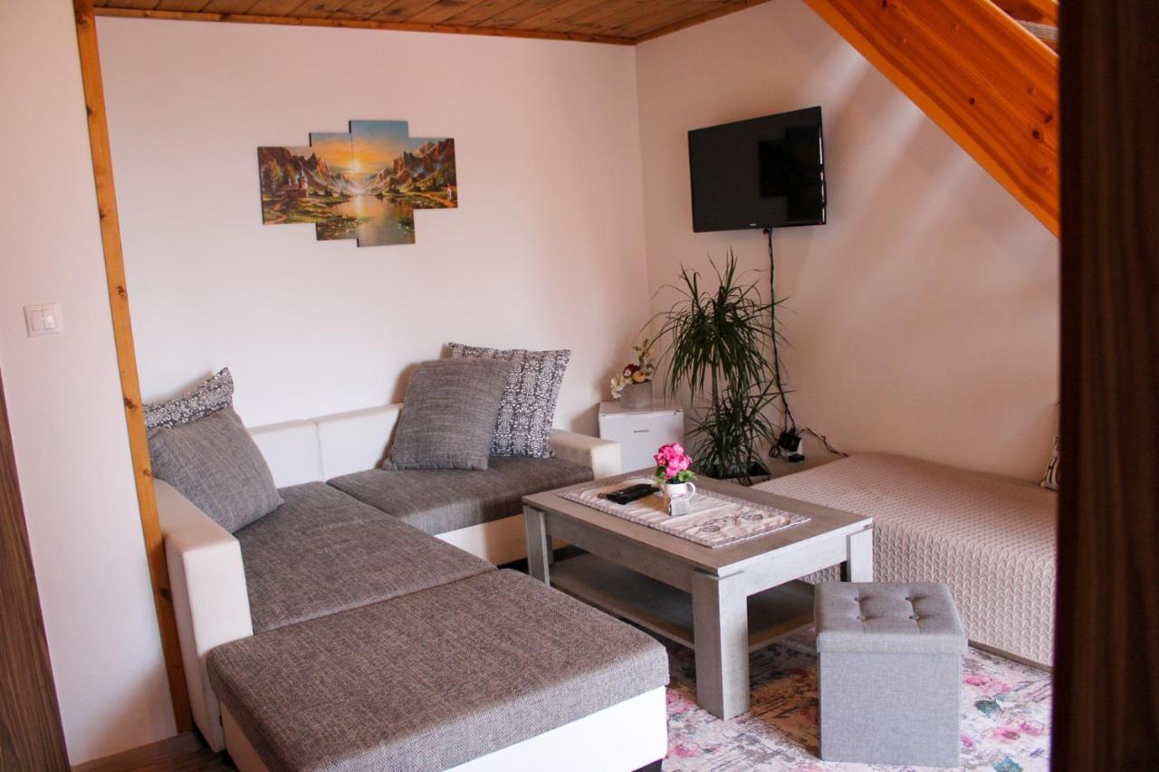 Privat Gazda Pension Zdiar Exterior photo