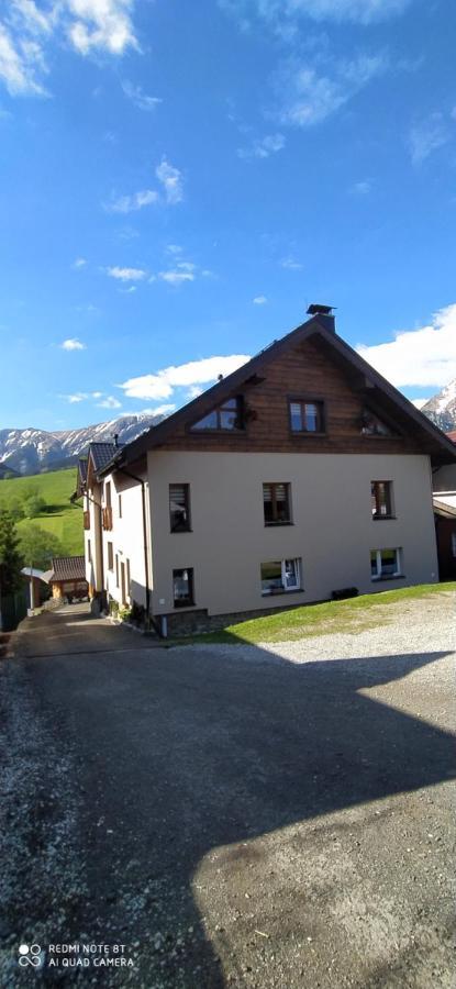 Privat Gazda Pension Zdiar Exterior photo