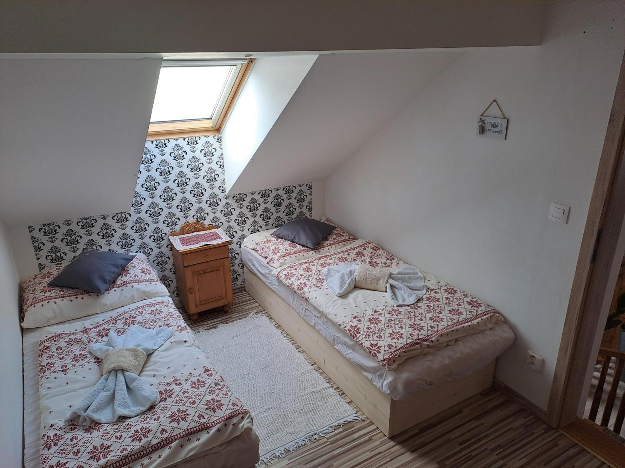 Privat Gazda Pension Zdiar Exterior photo