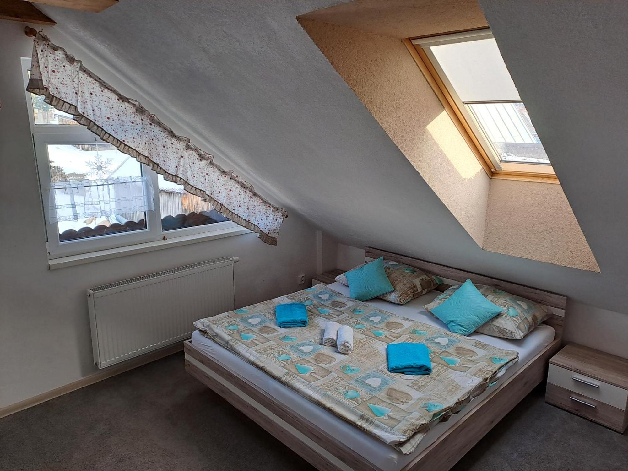 Privat Gazda Pension Zdiar Exterior photo