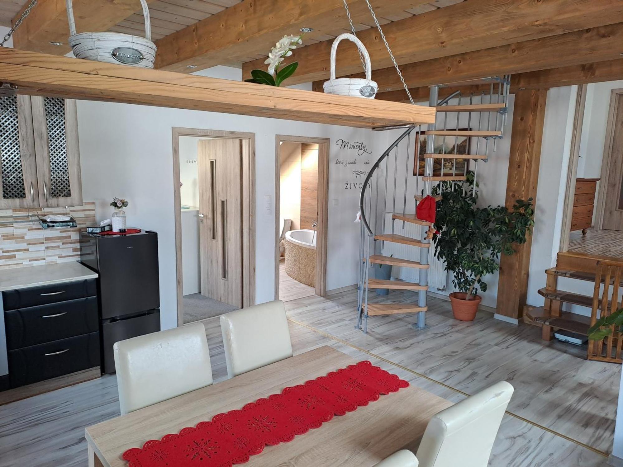 Privat Gazda Pension Zdiar Exterior photo