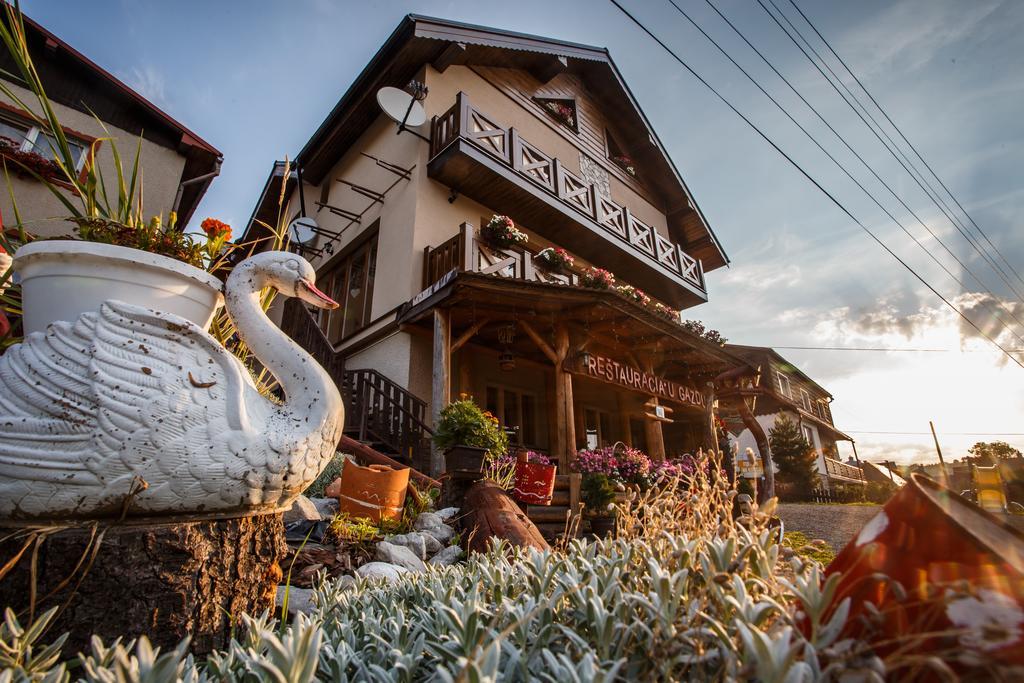 Privat Gazda Pension Zdiar Exterior photo