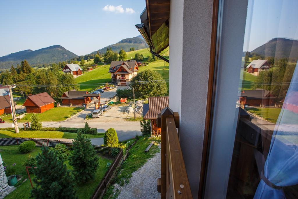 Privat Gazda Pension Zdiar Exterior photo