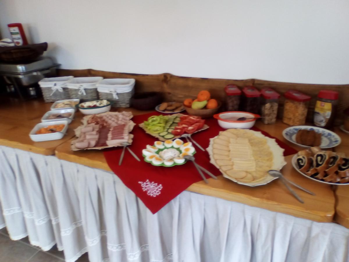 Privat Gazda Pension Zdiar Exterior photo