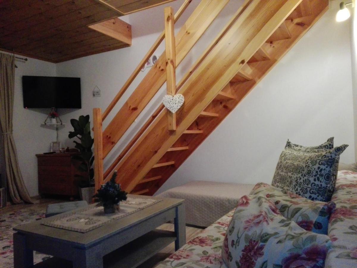 Privat Gazda Pension Zdiar Exterior photo
