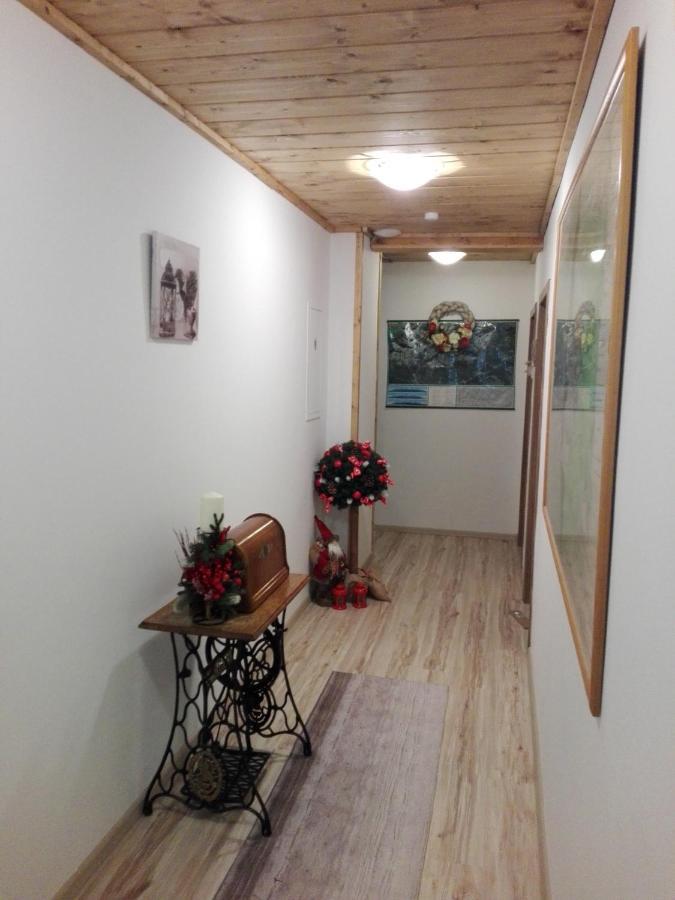Privat Gazda Pension Zdiar Exterior photo