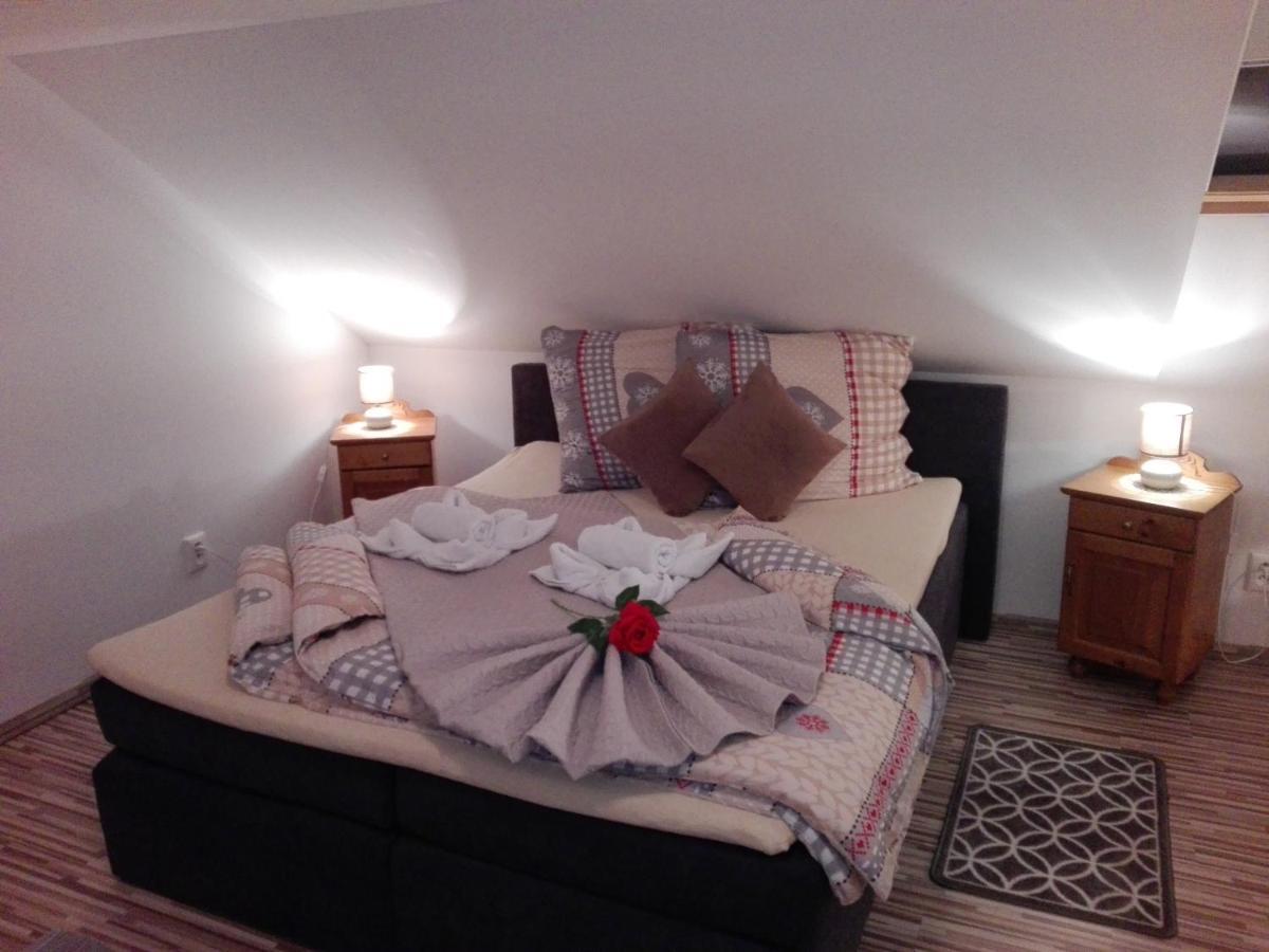 Privat Gazda Pension Zdiar Exterior photo